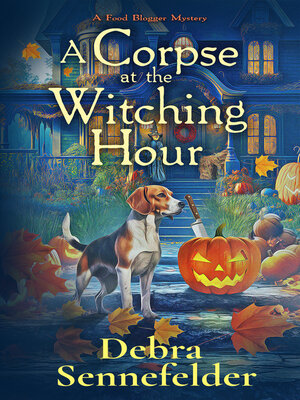 A Corpse at the Witching Hour - ebook